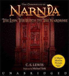 CD-The Lion, the Witch and the Wardrobe (AUDIO)