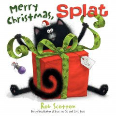 Merry Christmas, Splat Rob Scotton