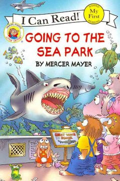 Going to the Sea Park