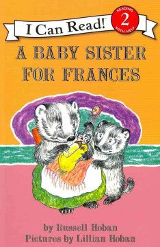 A Baby Sister for Frances