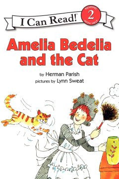 Amelia Bedelia and the Cat