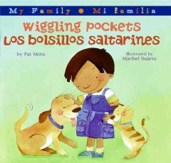 Wiggling Pockets/Los bolsillos saltarines (My Family: Mi fam