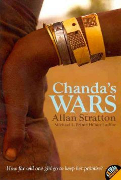 Chanda's Wars Allan Stratton
