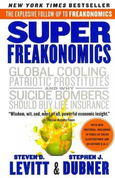 Superfreakonomics