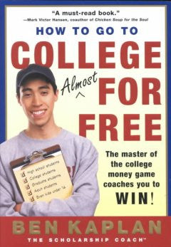 How to Go to College Almost for Free