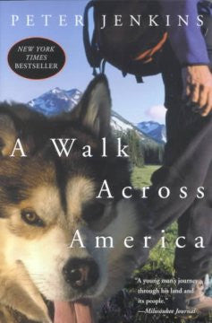 Walk Across America Peter Jenkins
