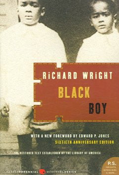 Black Boy (stock)