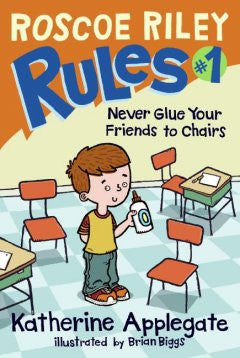 Never Glue Your Friends to Chairs
