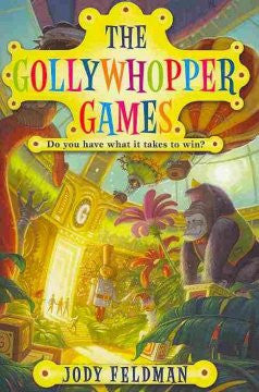 Gollywhopper Games, The - PB