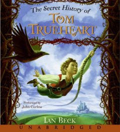 CD-The Secret History of Tom Trueheart