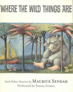 CD-Where the Wild Things Are (Audio)