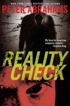 Reality Check Peter Abrahams