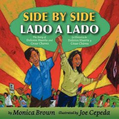 Side by Side / Lado a lado