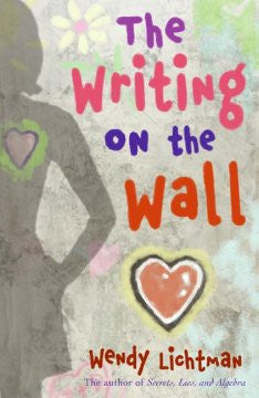 Writing on the Wall (Do the Math Series #2) Wendy Lichtman