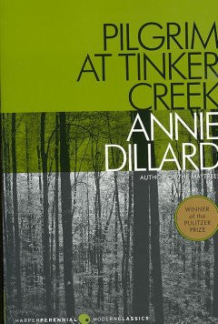Pilgrim at Tinker Creek (pb)