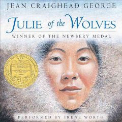 CD - CD-Julie of the Wolves Jean Craighead George, Performed by Iren