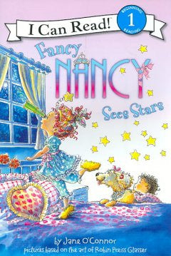 Fancy Nancy Sees Stars