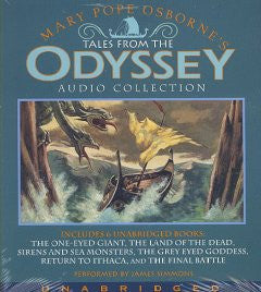 CD-Tales from the Odyssey Audio Collection