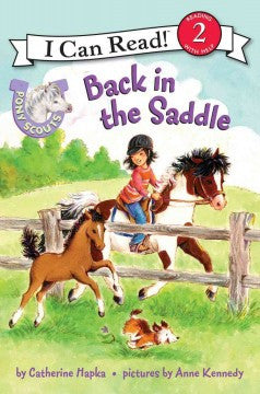 Back in the Saddle
