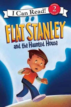 Flat Stanley and the Haunted House Jeff Brown, Macky Pamintu