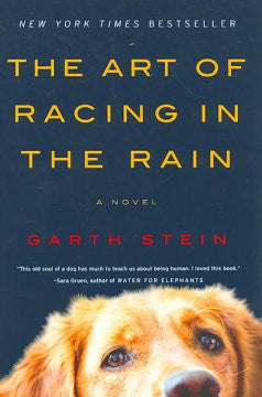 The Art of Racing in the Rain: A Novel