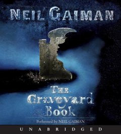 CD - CD-The Graveyard BookCD