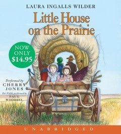 CD-Little House On The Prairie-Audio