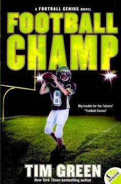 Football Champ Tim Green