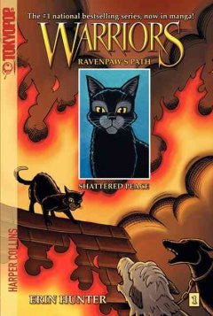 Warriors: Ravenpaw's Path 1