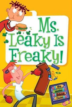 Ms. Leakey Is Freaky!