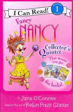 Fancy Nancy Collector's Quintet