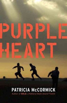 Purple Heart Patricia McCormick