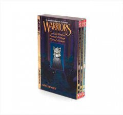Warriors Manga Box Set: Graystripe's Adventure (Warriors Ser