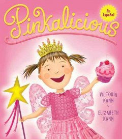 Pinkalicious - Spanish Edition
