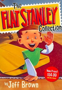 Flat Stanley Collection Box Set, The