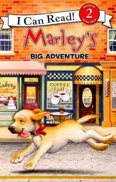 Marley: Marley's Big Adventure