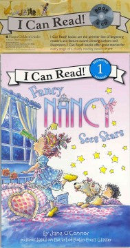 Fancy Nancy Sees Stars