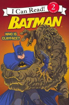 Batman Classic: Who Is Clayface?