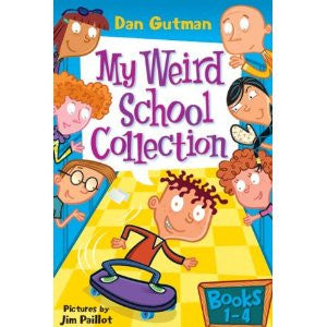 My Weird School Collection
