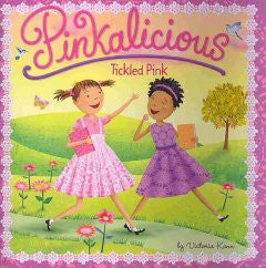 Tickled Pink (Pinkalicious Series) Victoria Kann, Victoria K