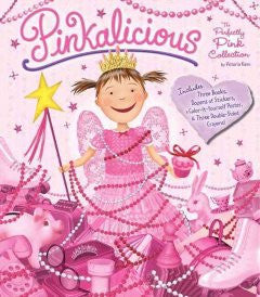 The Perfectly Pink Collection (Pinkalicious Series) Victoria