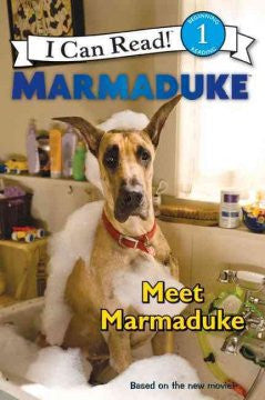 Marmaduke: Meet Marmaduke (I Can Read Book 1 Series) Kirsten