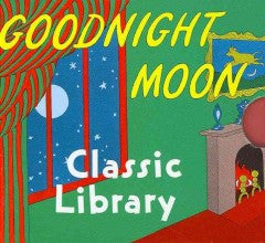 Goodnight Moon Classic Library