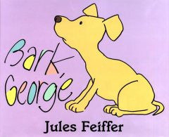 Bark, George Jules Feiffer, Jules Fieffer, Jules Feiffer (Il