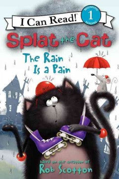 The Rain Is a Pain