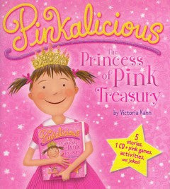 The Princess of Pink Treasury