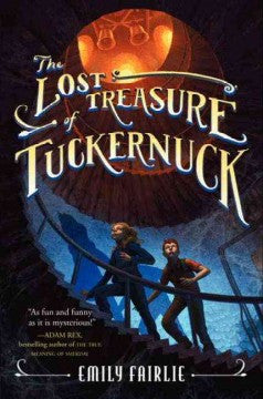 The Lost Treasure of Tuckernuck