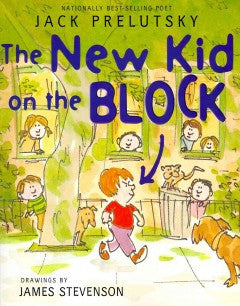 The New Kid on the Block