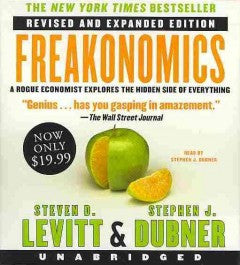 CD - CD-Freakonomics