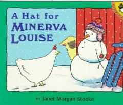 A Hat for Minerva Louise Janet Morgan Stoeke